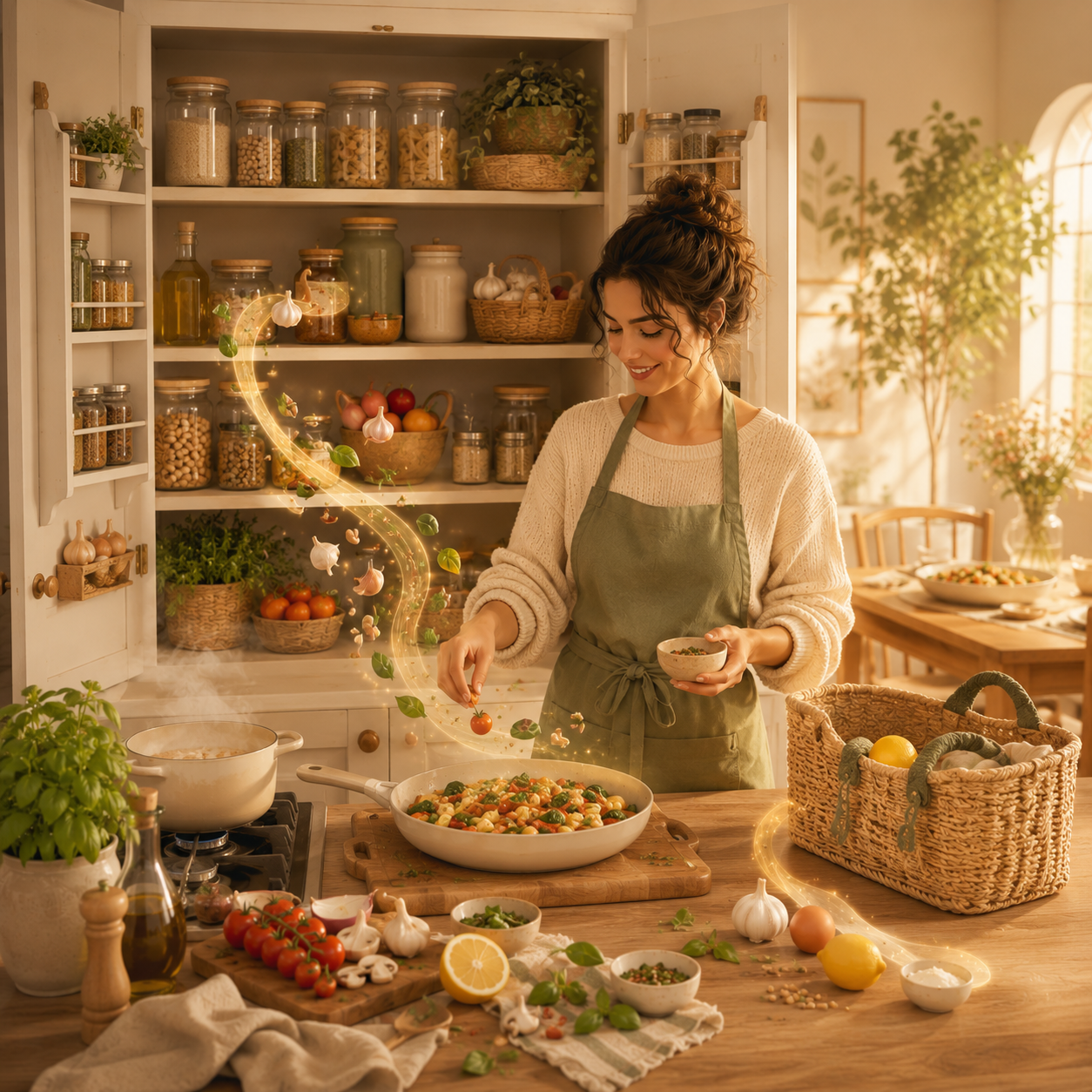 Pantry management